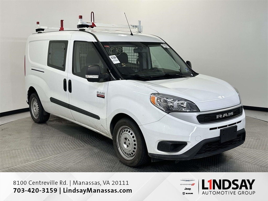 2022 RAM ProMaster City Passenger Wagon FWD