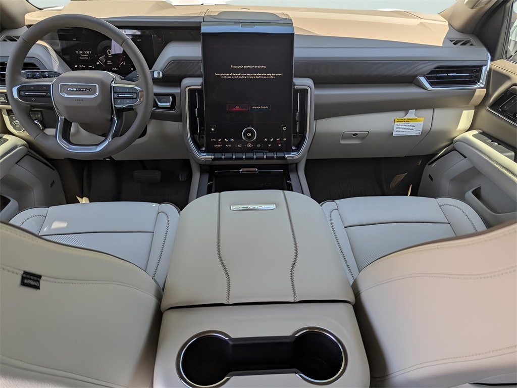 New Car 2025 Gmc Yukon Xl  Denali For Sale Under $100,000 In Austin, Texas