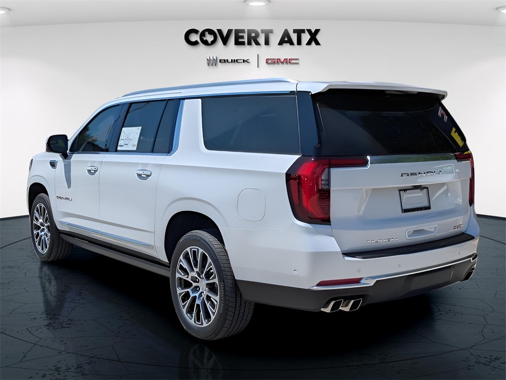 New Car 2025 Gmc Yukon Xl  Denali For Sale Under $100,000 In Austin, Texas