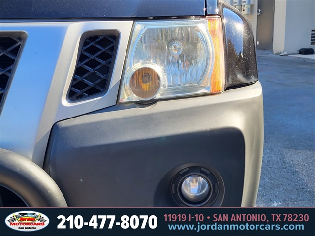 Used Car 2015 Nissan Xterra  Pro-4x For Sale Under $25,000 In San Antonio, Texas