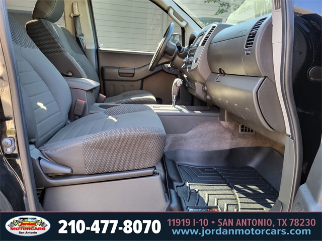 Used Car 2015 Nissan Xterra  Pro-4x For Sale Under $25,000 In San Antonio, Texas