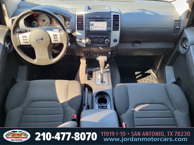 Used Car 2015 Nissan Xterra  Pro-4x For Sale Under $25,000 In San Antonio, Texas