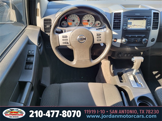 Used Car 2015 Nissan Xterra  Pro-4x For Sale Under $25,000 In San Antonio, Texas