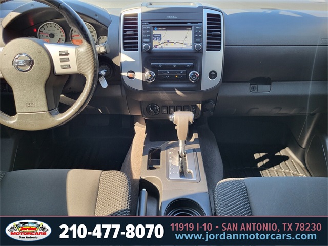 Used Car 2015 Nissan Xterra  Pro-4x For Sale Under $25,000 In San Antonio, Texas
