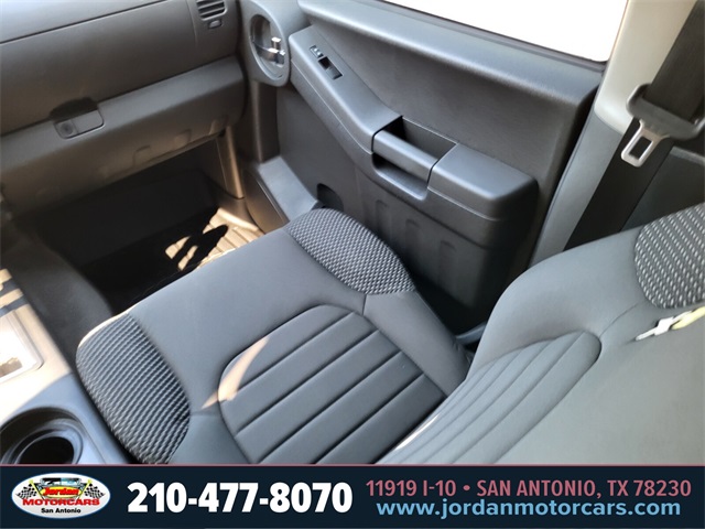 Used Car 2015 Nissan Xterra  Pro-4x For Sale Under $25,000 In San Antonio, Texas