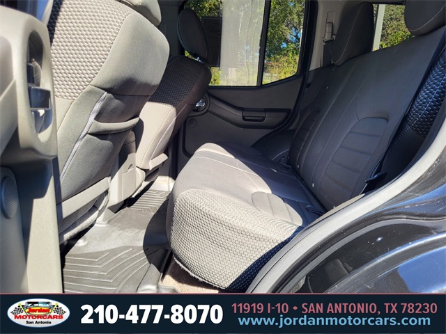 Used Car 2015 Nissan Xterra  Pro-4x For Sale Under $25,000 In San Antonio, Texas