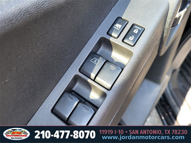 Used Car 2015 Nissan Xterra  Pro-4x For Sale Under $25,000 In San Antonio, Texas