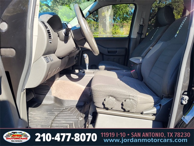 Used Car 2015 Nissan Xterra  Pro-4x For Sale Under $25,000 In San Antonio, Texas