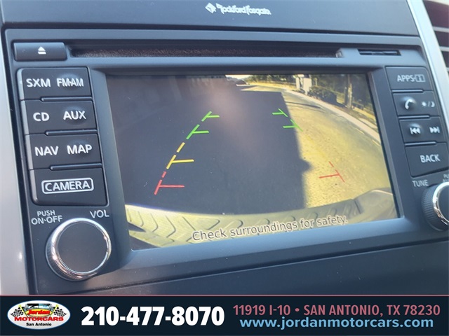 Used Car 2015 Nissan Xterra  Pro-4x For Sale Under $25,000 In San Antonio, Texas