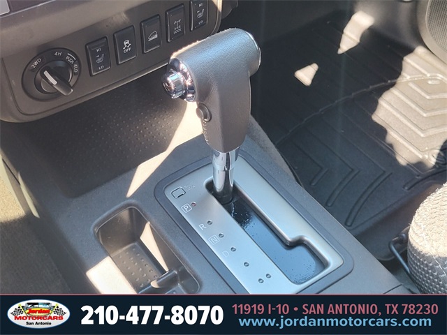 Used Car 2015 Nissan Xterra  Pro-4x For Sale Under $25,000 In San Antonio, Texas