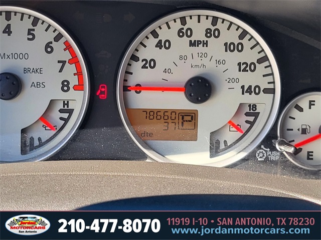 Used Car 2015 Nissan Xterra  Pro-4x For Sale Under $25,000 In San Antonio, Texas