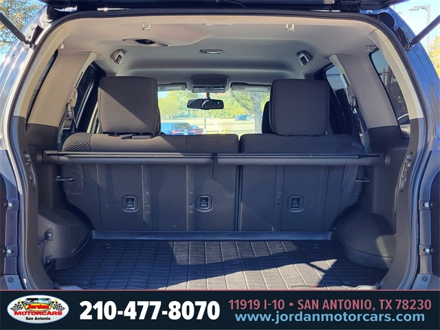 Used Car 2015 Nissan Xterra  Pro-4x For Sale Under $25,000 In San Antonio, Texas