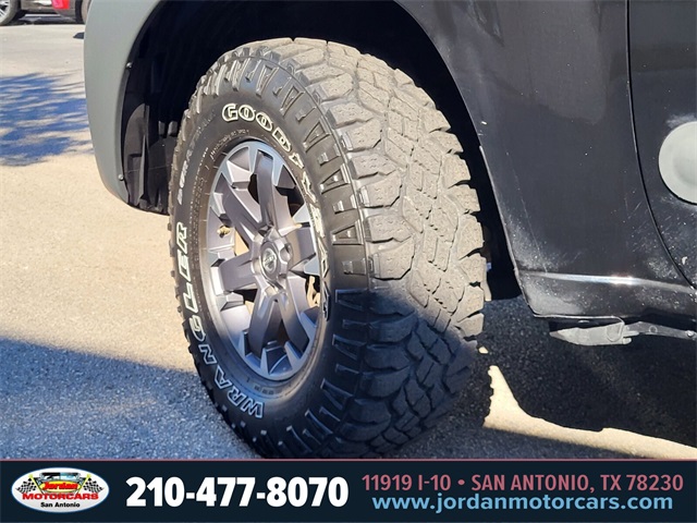 Used Car 2015 Nissan Xterra  Pro-4x For Sale Under $25,000 In San Antonio, Texas