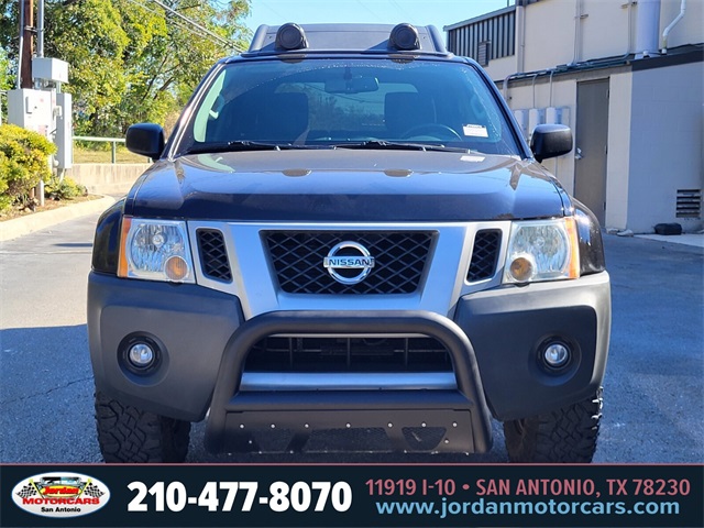 Used Car 2015 Nissan Xterra  Pro-4x For Sale Under $25,000 In San Antonio, Texas