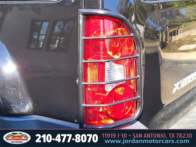 Used Car 2015 Nissan Xterra  Pro-4x For Sale Under $25,000 In San Antonio, Texas
