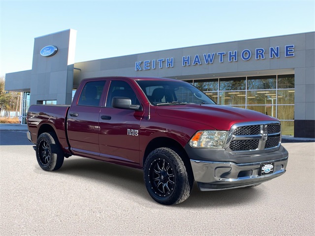 2015 RAM 1500 Tradesman Crew Cab RWD