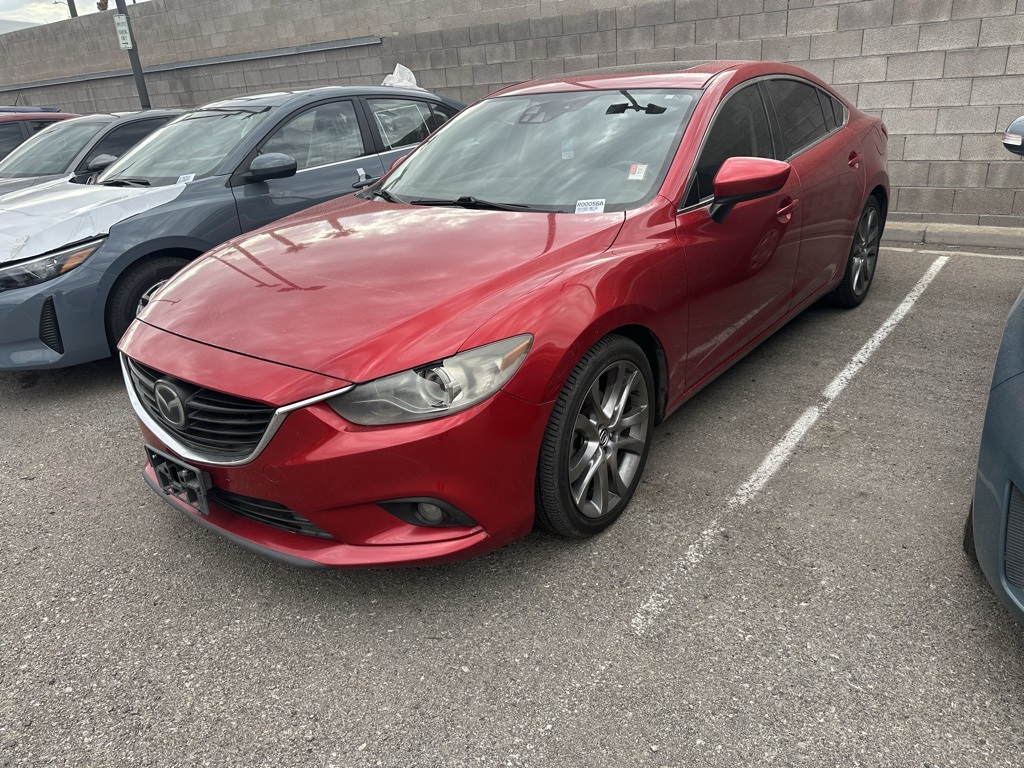 2015 Mazda MAZDA6 i Grand Touring
