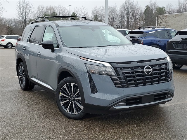 2026 Nissan Pathfinder Platinum 4WD
