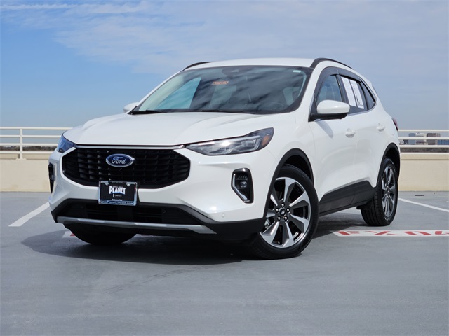 2023 Ford Escape Hybrid Platinum FWD