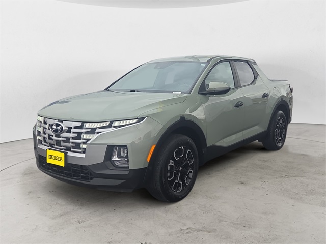 2022 Hyundai Santa Cruz SEL Crew Cab FWD