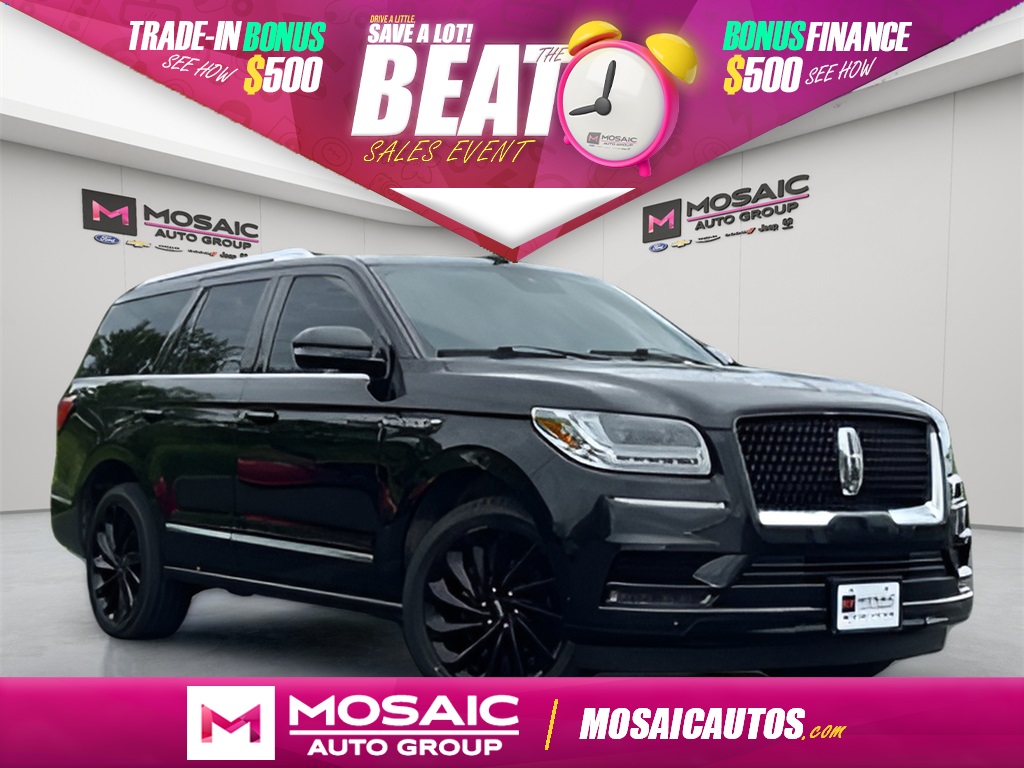2021 Lincoln Navigator
