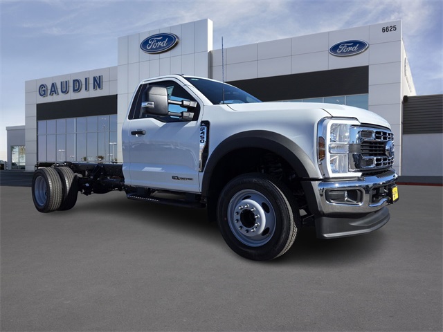 2026 Ford F-450SD XL