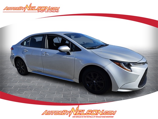 2024 Toyota Corolla LE FWD