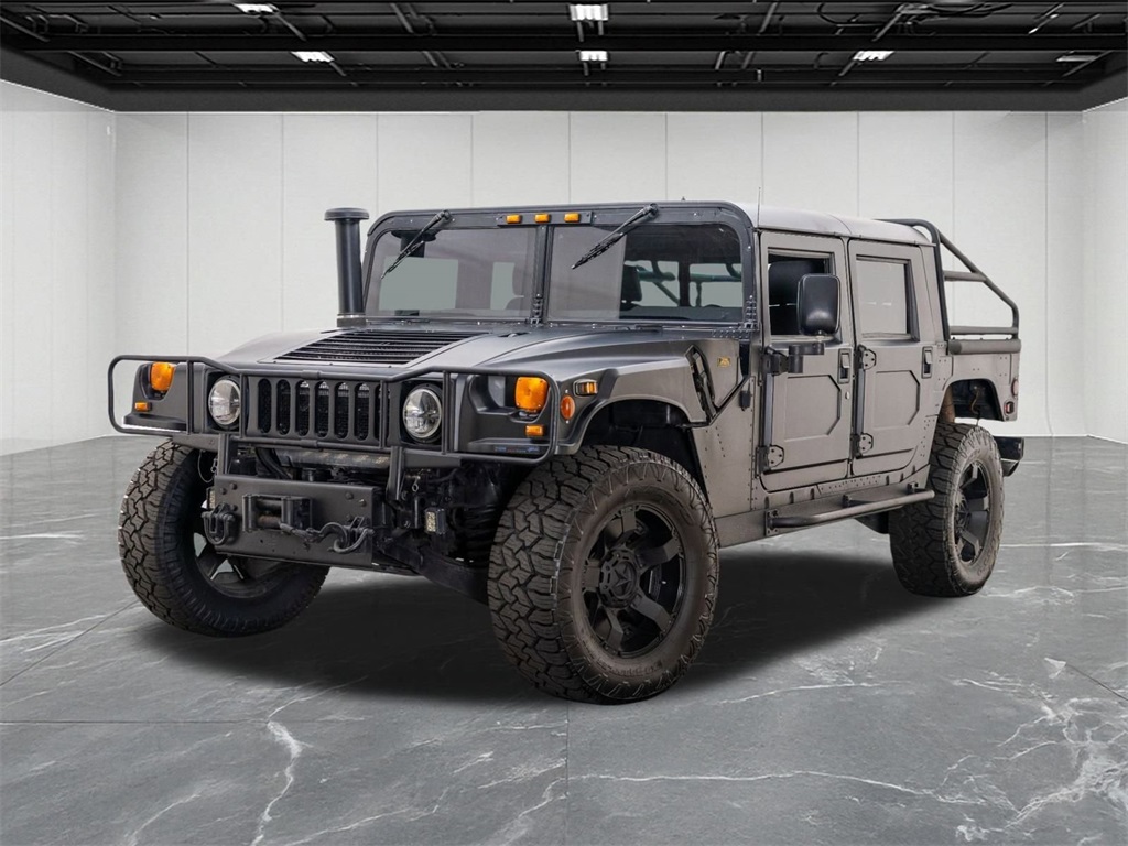 1996 Hummer H1