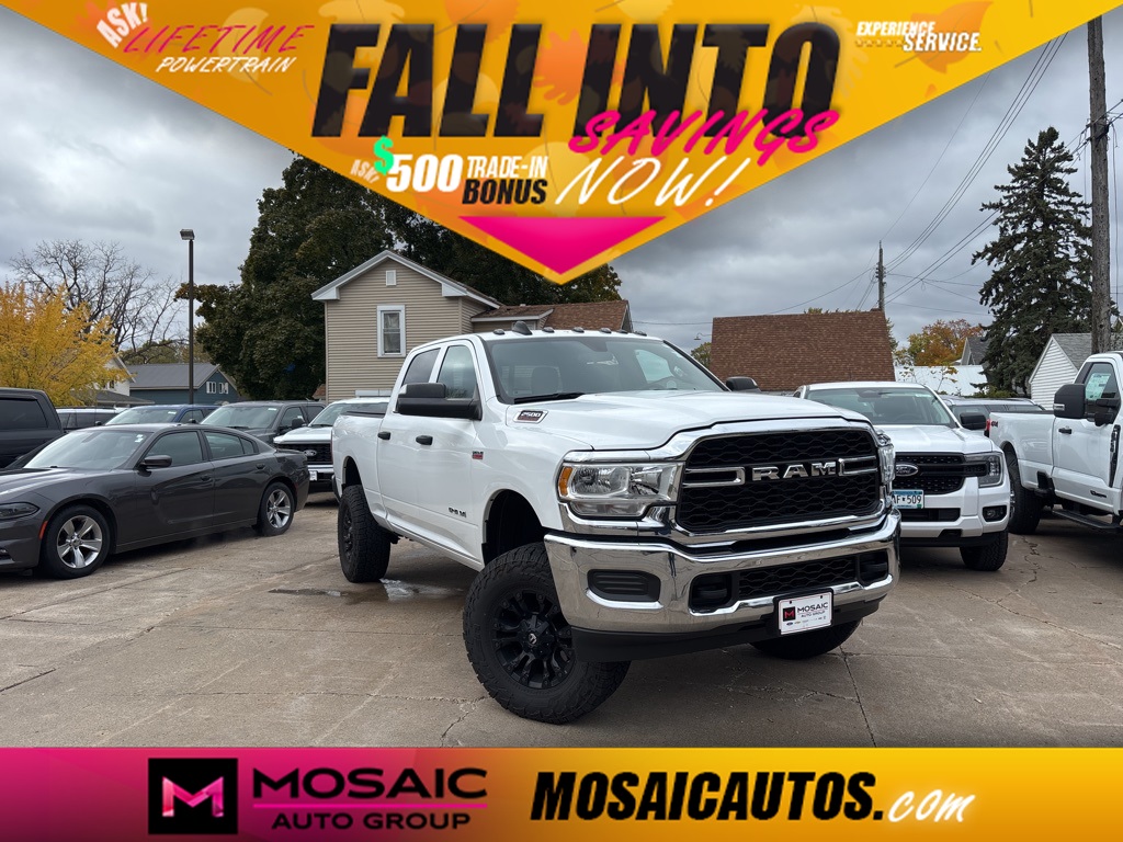 2022 Ram 2500