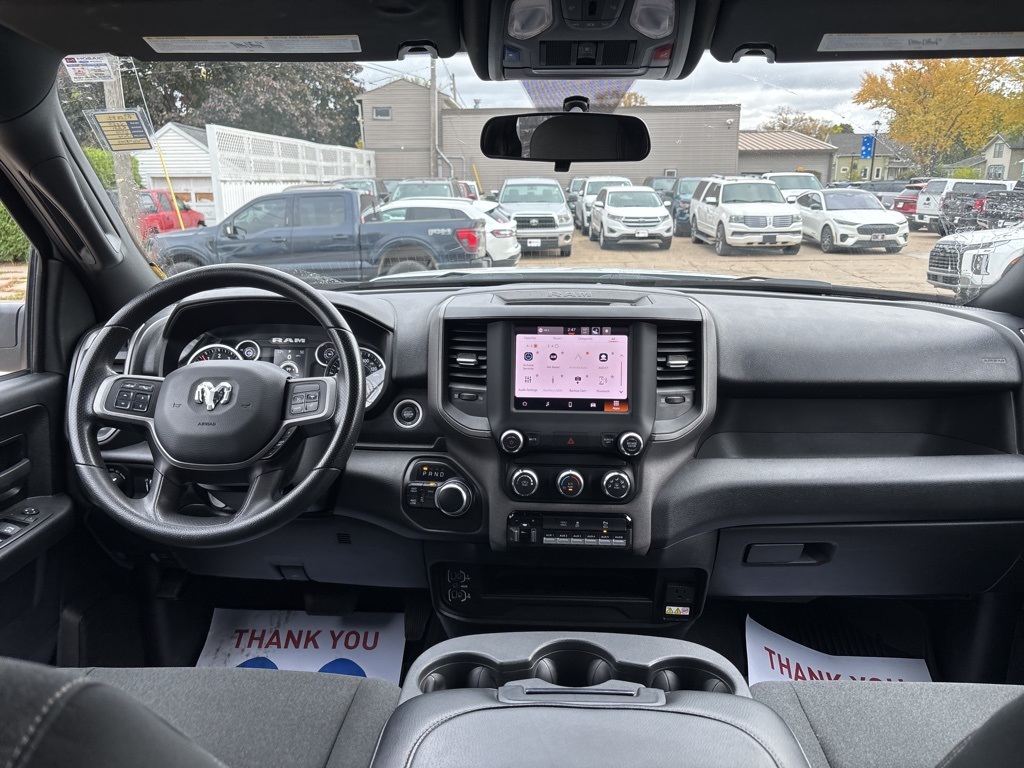2022 Ram 2500
