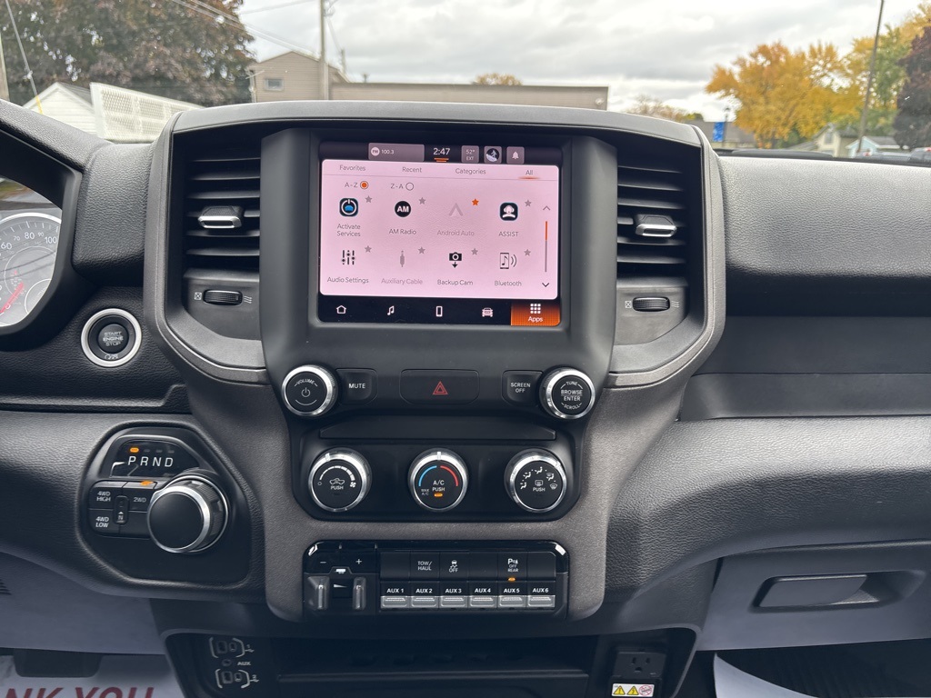 2022 Ram 2500