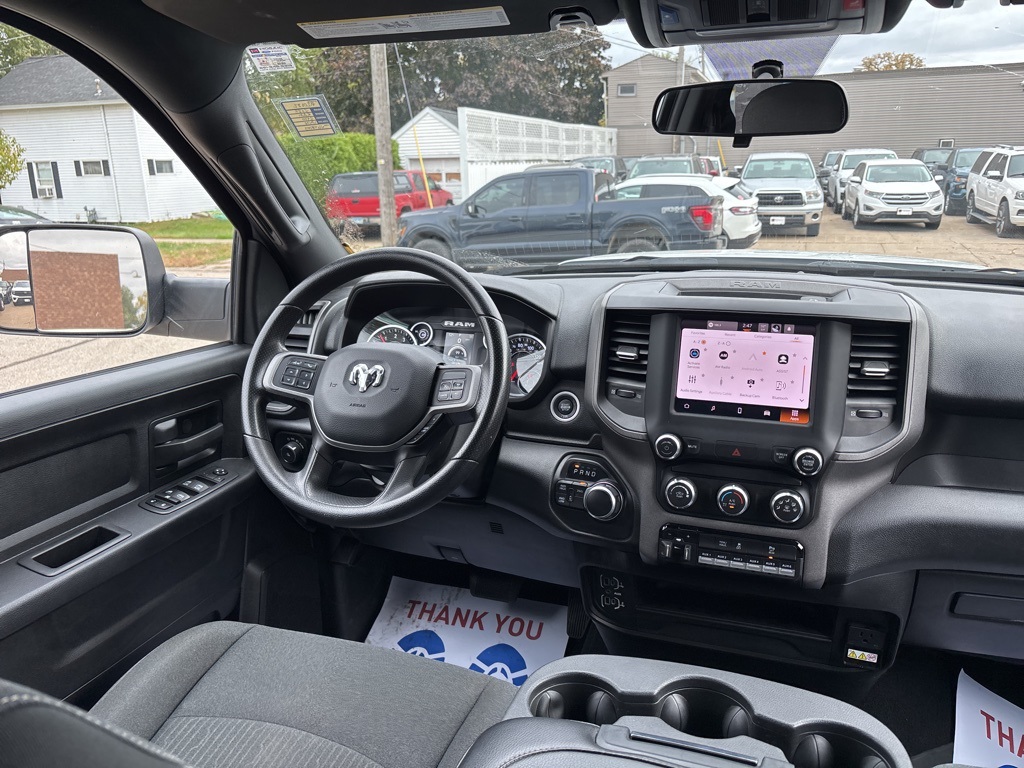 2022 Ram 2500