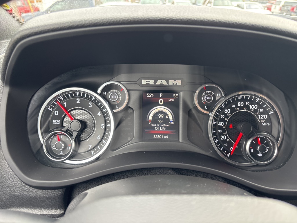 2022 Ram 2500