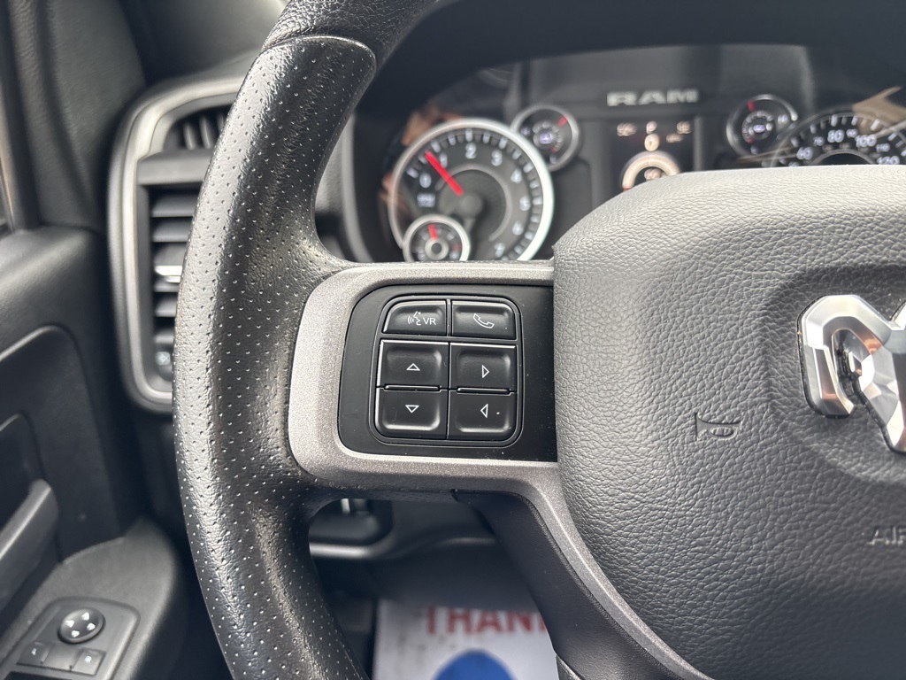 2022 Ram 2500