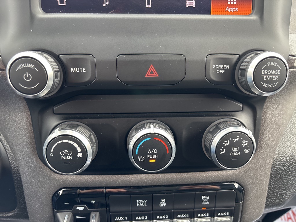 2022 Ram 2500