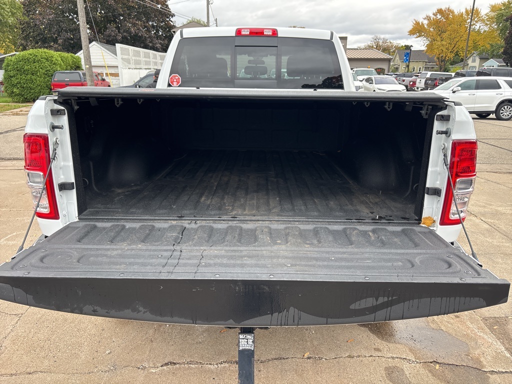2022 Ram 2500