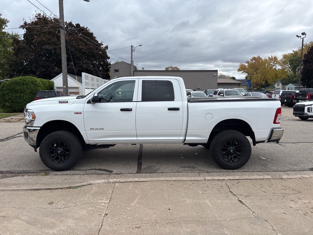 2022 Ram 2500