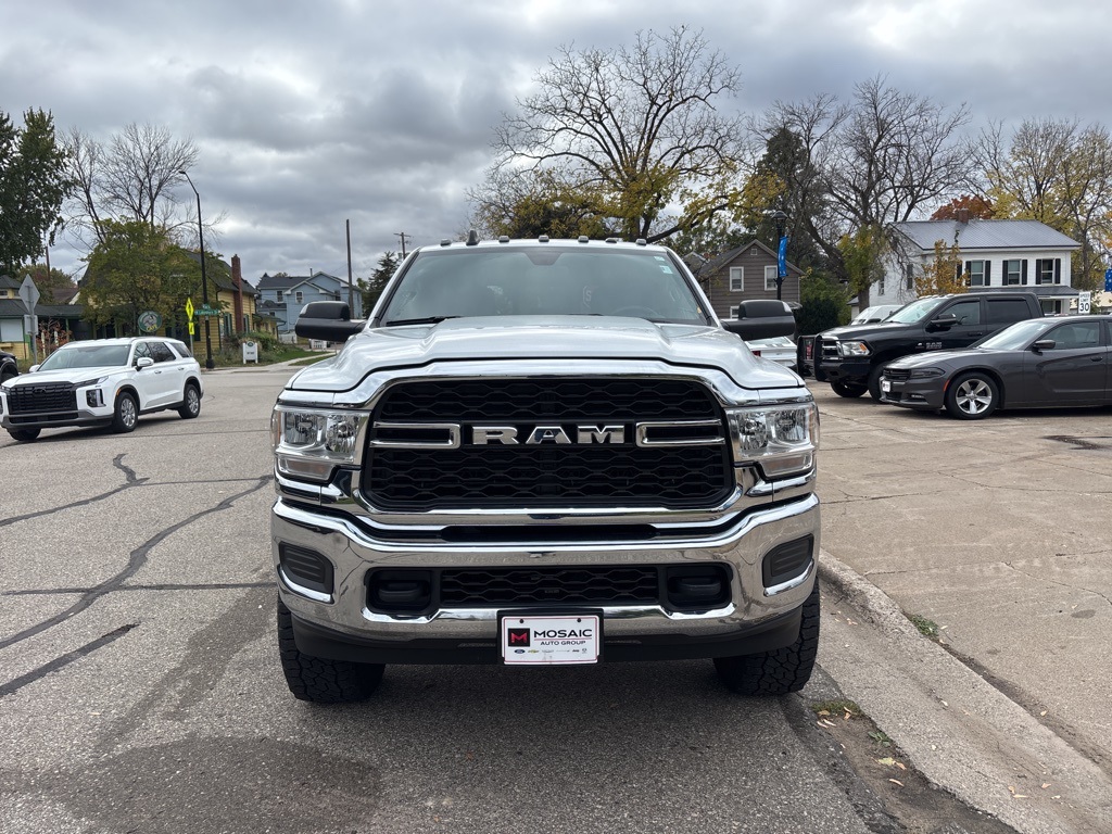 2022 Ram 2500