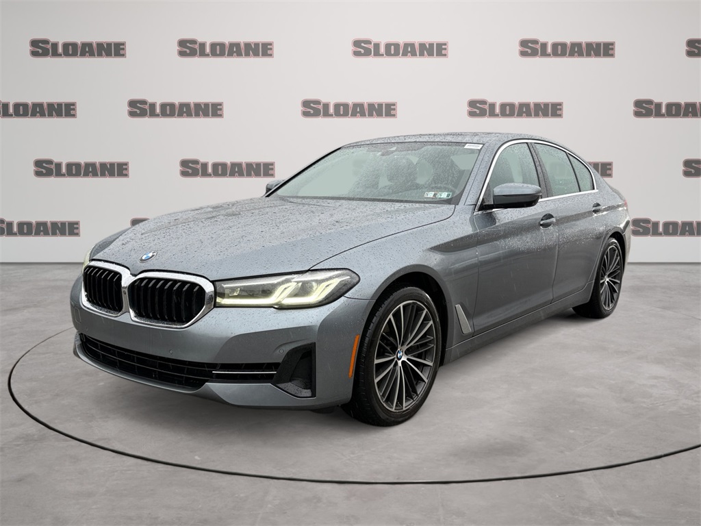 2021 BMW 5 Series 540i xDrive AWD