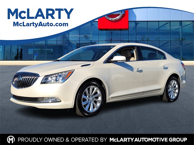 2014 Buick LaCrosse Premium II FWD