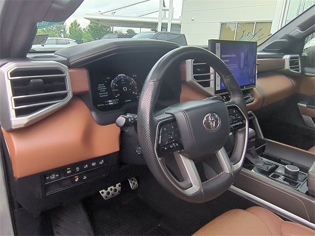 2023 Toyota Tundra 1794 for sale at PATRIOT CHEVROLET OF LIMERICK