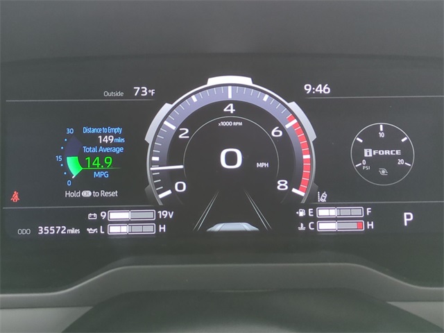 2023 Toyota Tundra 1794 for sale at PATRIOT CHEVROLET OF LIMERICK
