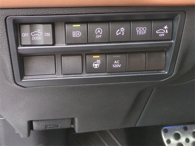 2023 Toyota Tundra 1794 for sale at PATRIOT CHEVROLET OF LIMERICK