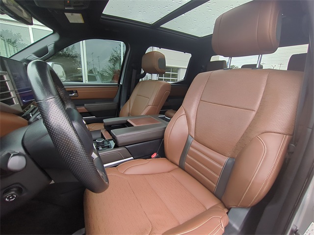 2023 Toyota Tundra 1794 for sale at PATRIOT CHEVROLET OF LIMERICK