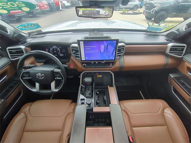 2023 Toyota Tundra 1794 for sale at PATRIOT CHEVROLET OF LIMERICK