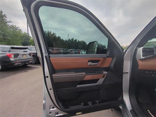 2023 Toyota Tundra 1794 for sale at PATRIOT CHEVROLET OF LIMERICK