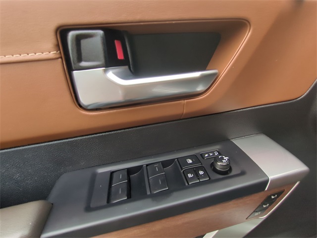 2023 Toyota Tundra 1794 for sale at PATRIOT CHEVROLET OF LIMERICK
