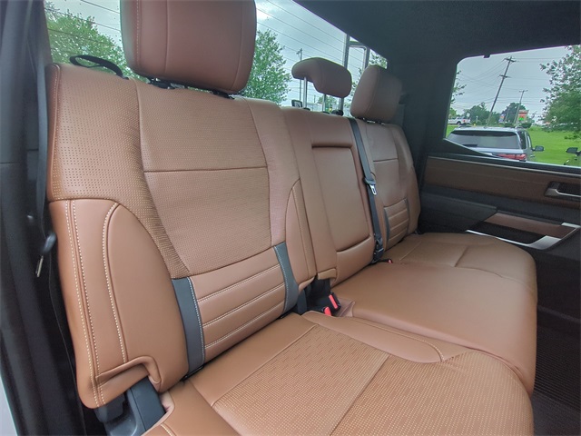 2023 Toyota Tundra 1794 for sale at PATRIOT CHEVROLET OF LIMERICK