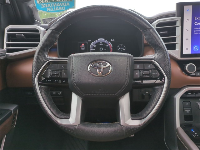 2023 Toyota Tundra 1794 for sale at PATRIOT CHEVROLET OF LIMERICK