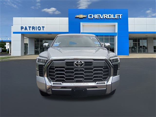 2023 Toyota Tundra 1794 for sale at PATRIOT CHEVROLET OF LIMERICK